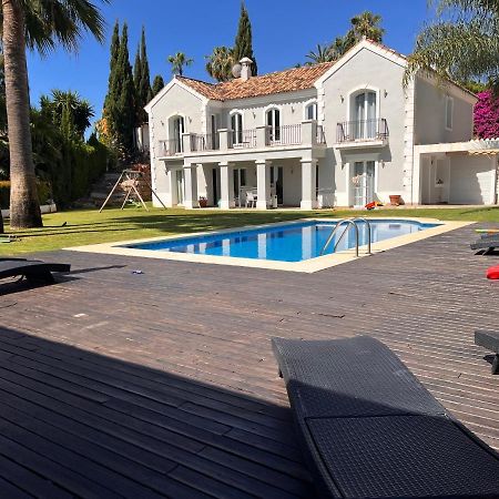 Villa Maracana Marbella Exteriör bild