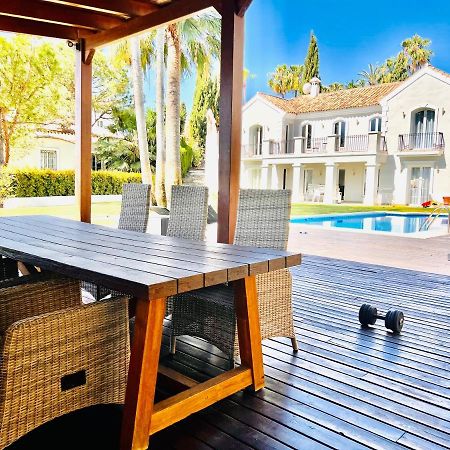 Villa Maracana Marbella Exteriör bild