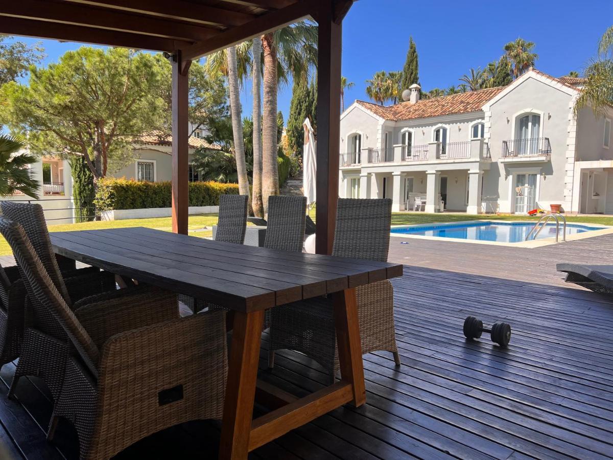 Villa Maracana Marbella Exteriör bild