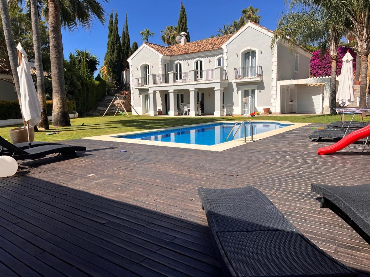 Villa Maracana Marbella Exteriör bild