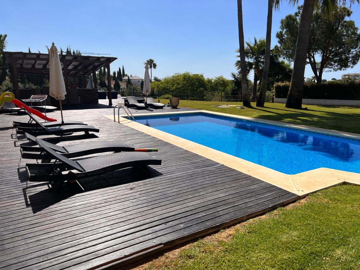 Villa Maracana Marbella Exteriör bild