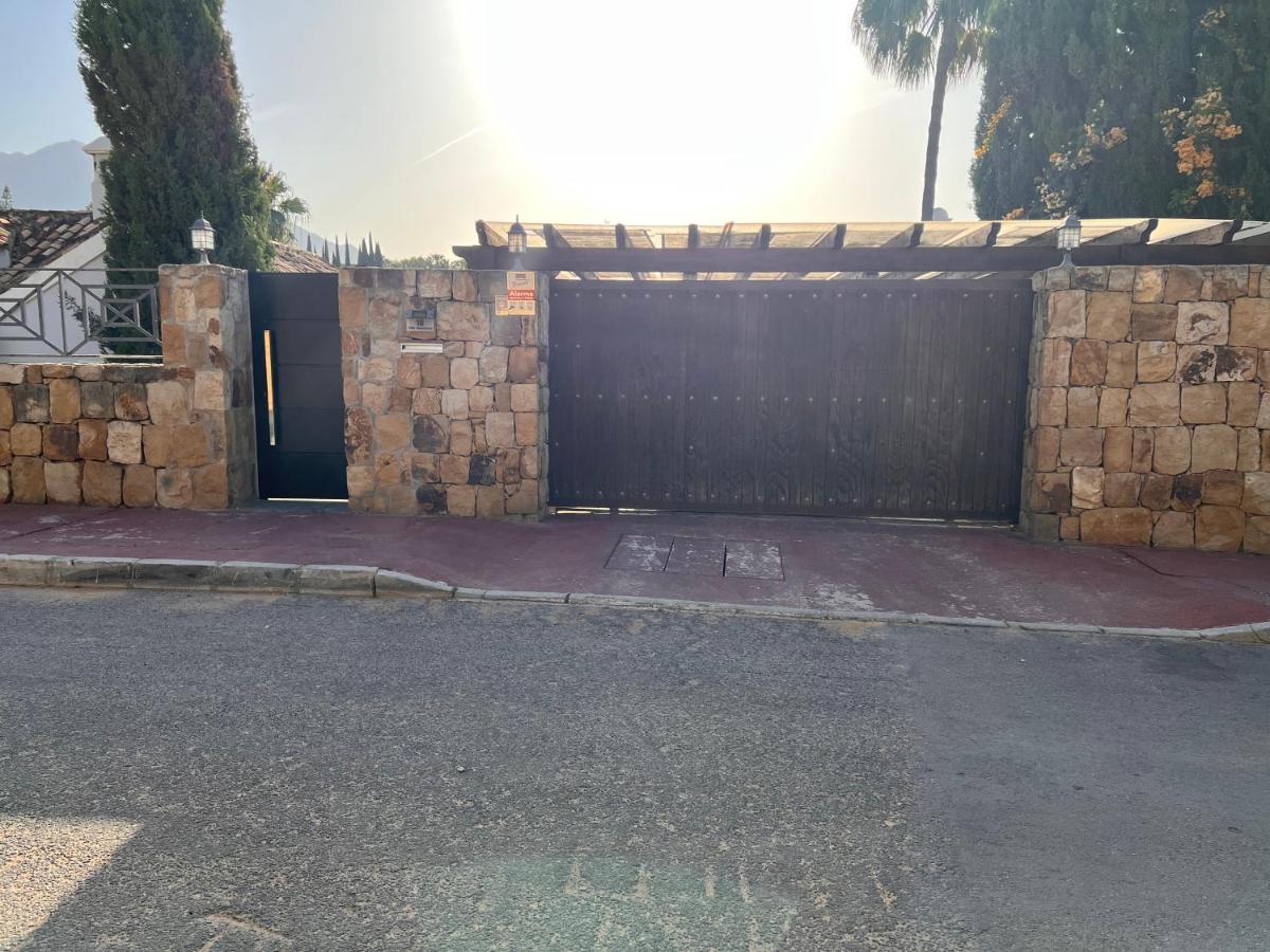 Villa Maracana Marbella Exteriör bild