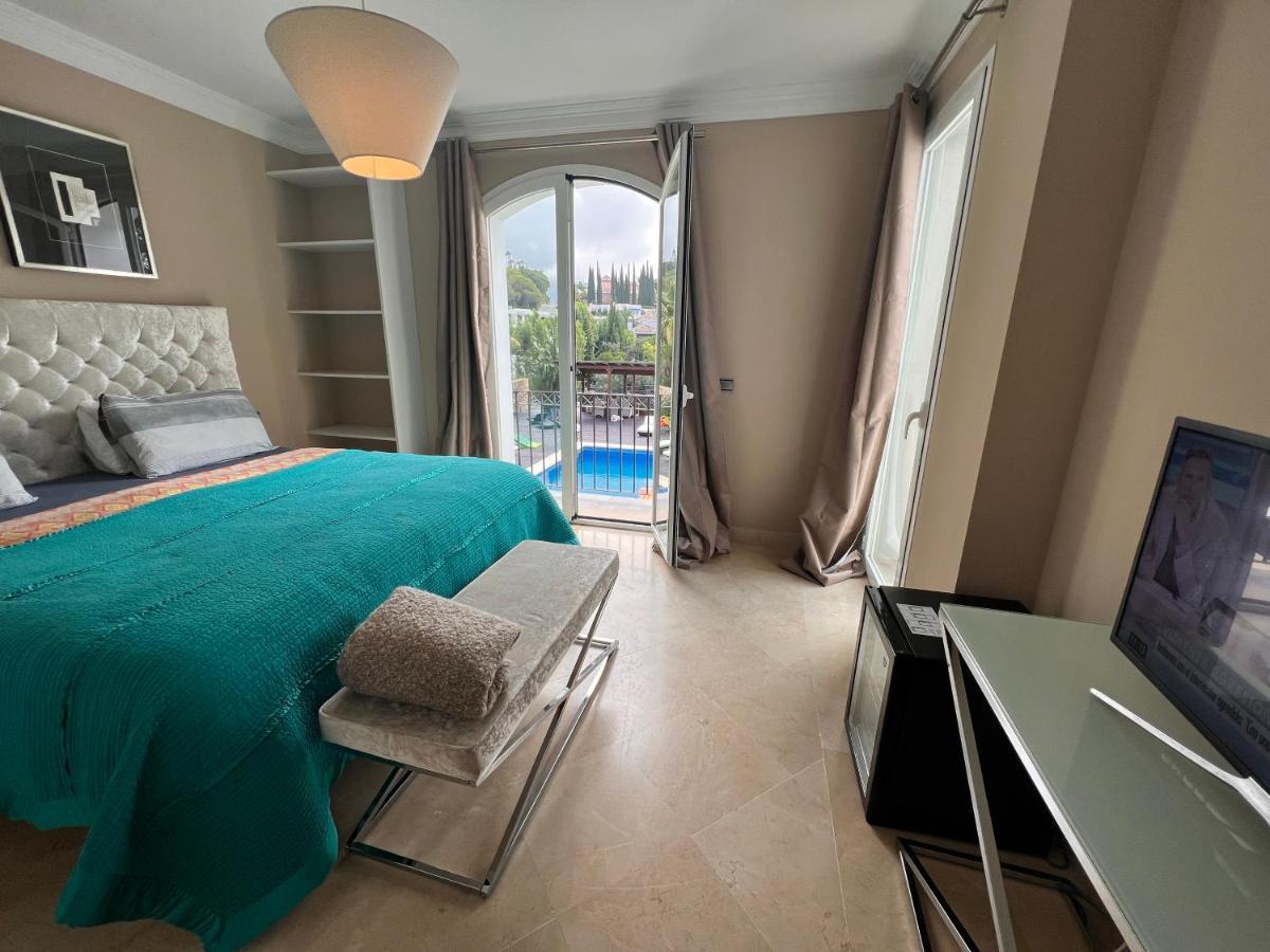 Villa Maracana Marbella Exteriör bild