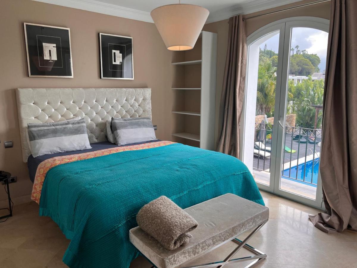 Villa Maracana Marbella Exteriör bild