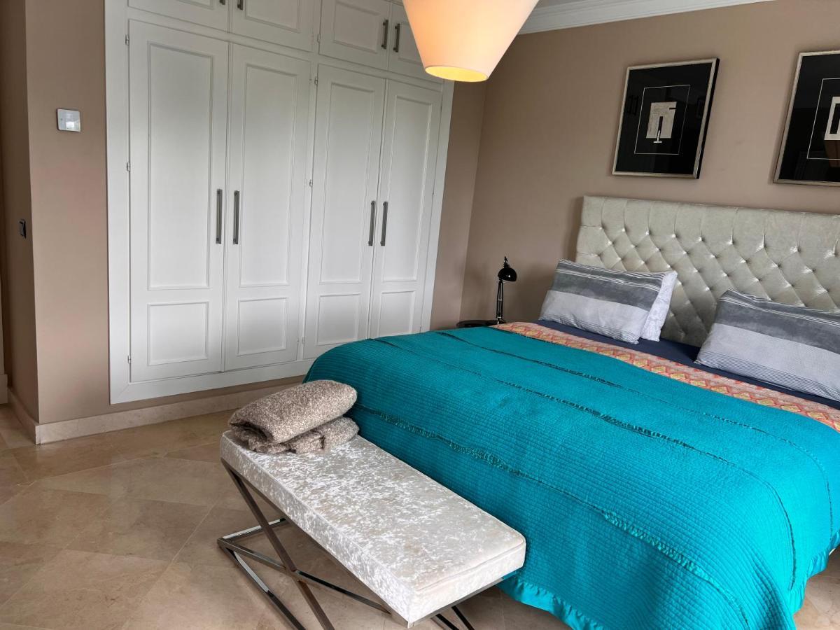 Villa Maracana Marbella Exteriör bild