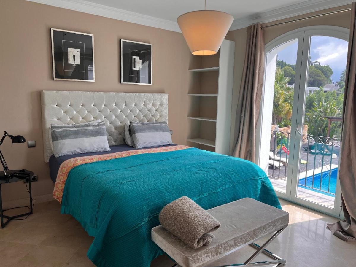 Villa Maracana Marbella Exteriör bild