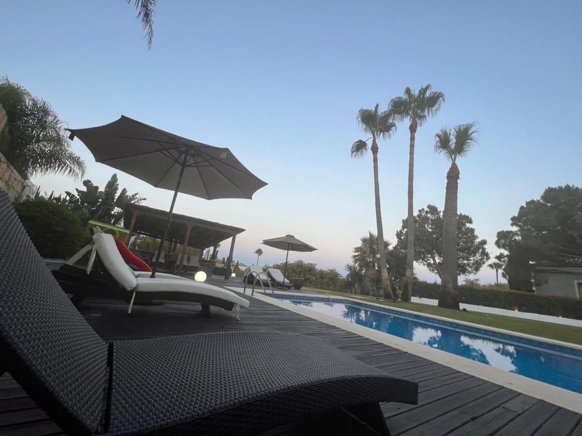 Villa Maracana Marbella Exteriör bild