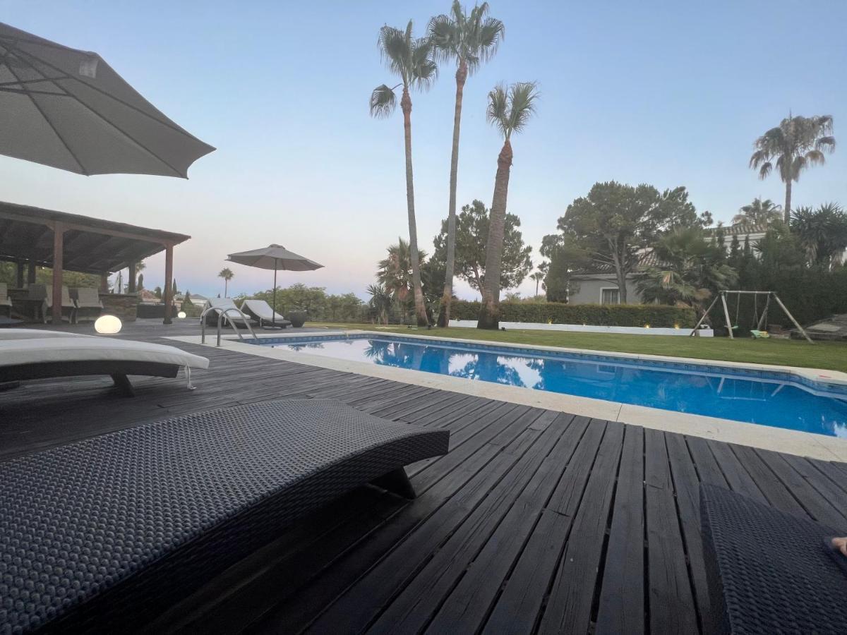 Villa Maracana Marbella Exteriör bild