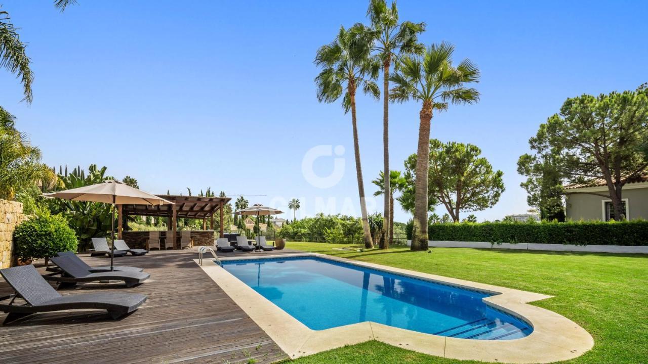Villa Maracana Marbella Exteriör bild