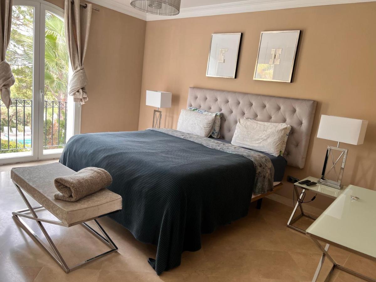 Villa Maracana Marbella Exteriör bild