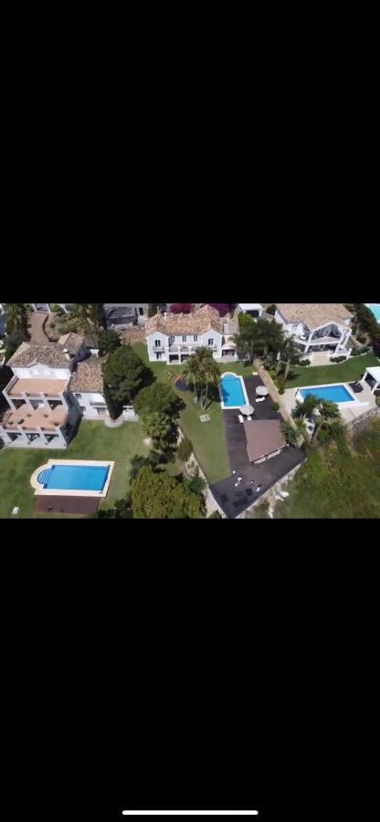 Villa Maracana Marbella Exteriör bild