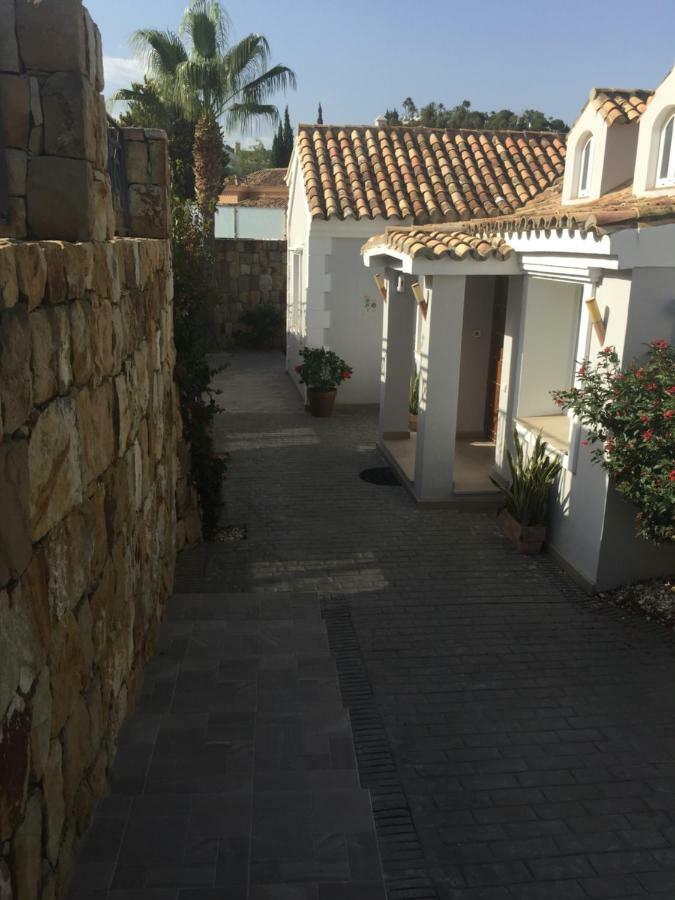 Villa Maracana Marbella Exteriör bild