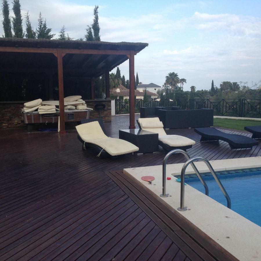 Villa Maracana Marbella Exteriör bild