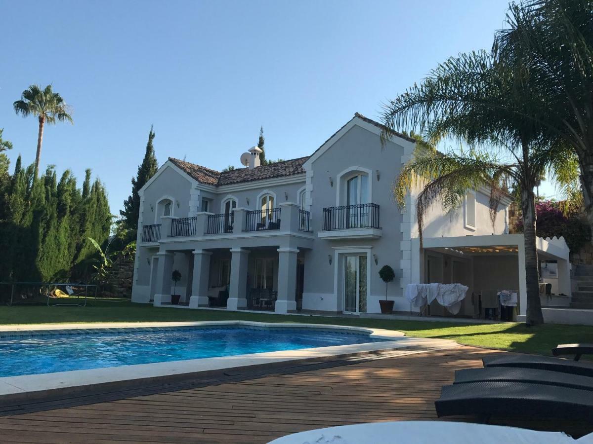 Villa Maracana Marbella Exteriör bild