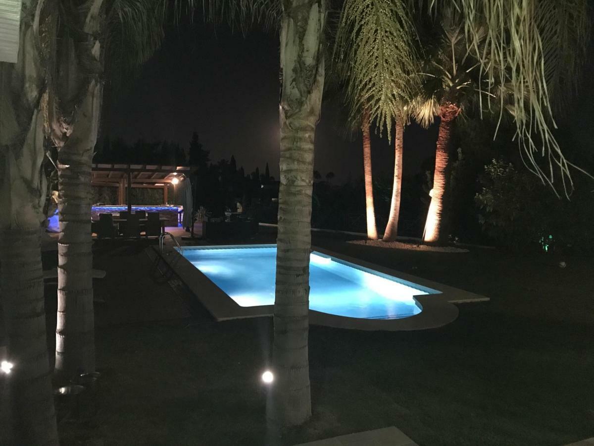 Villa Maracana Marbella Exteriör bild