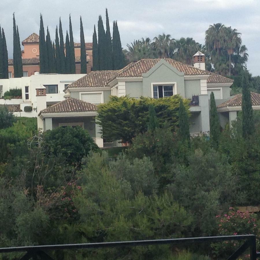 Villa Maracana Marbella Exteriör bild