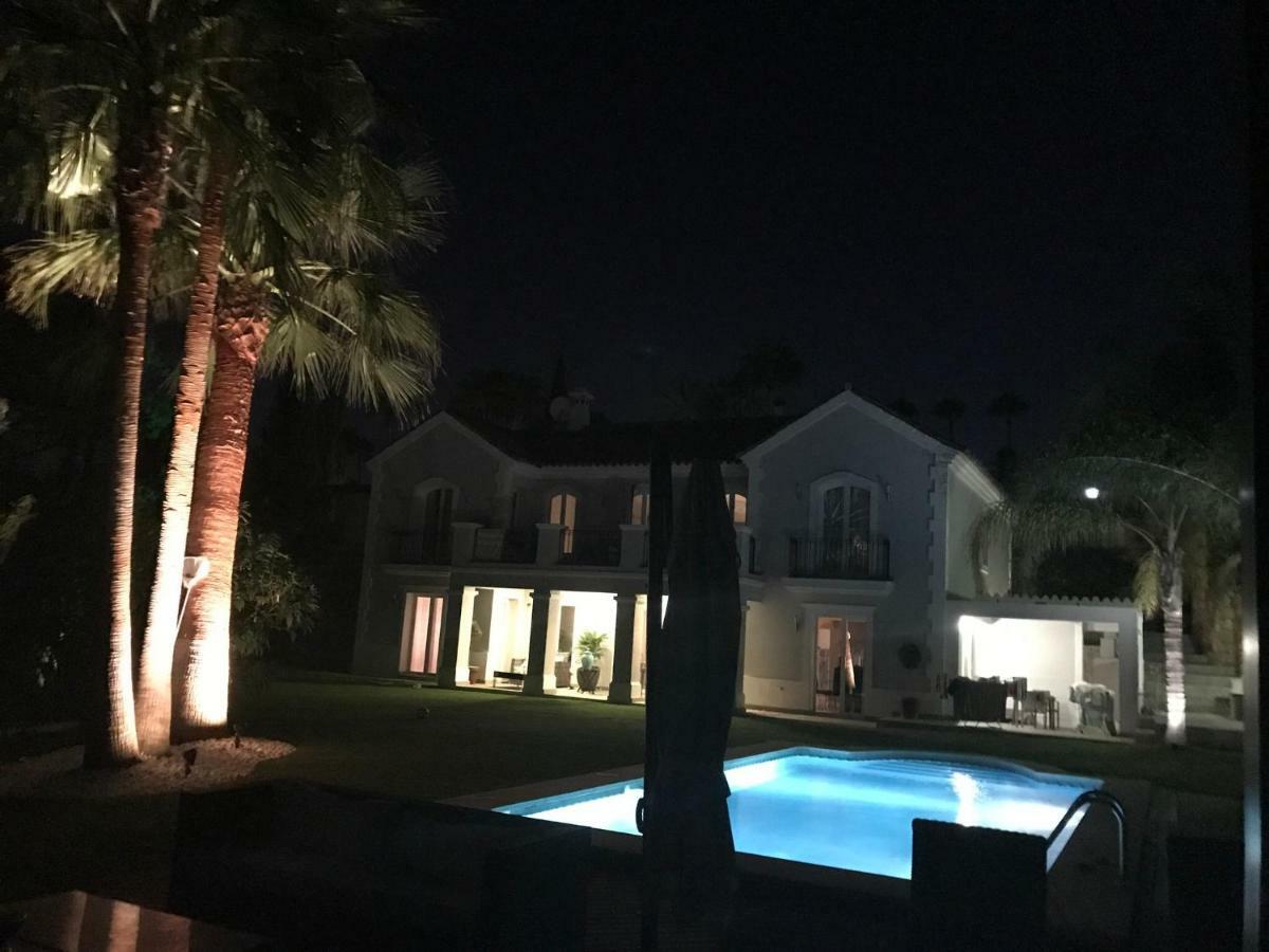 Villa Maracana Marbella Exteriör bild