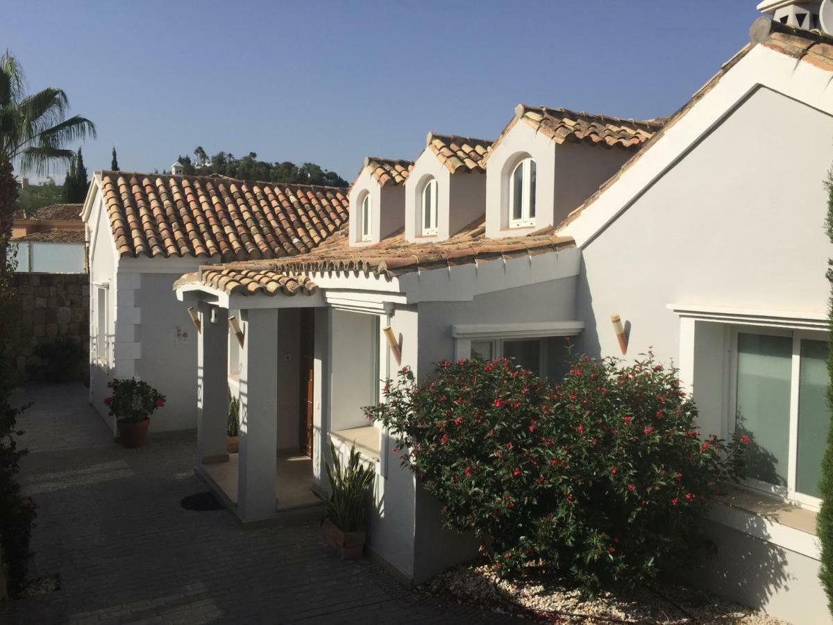Villa Maracana Marbella Exteriör bild