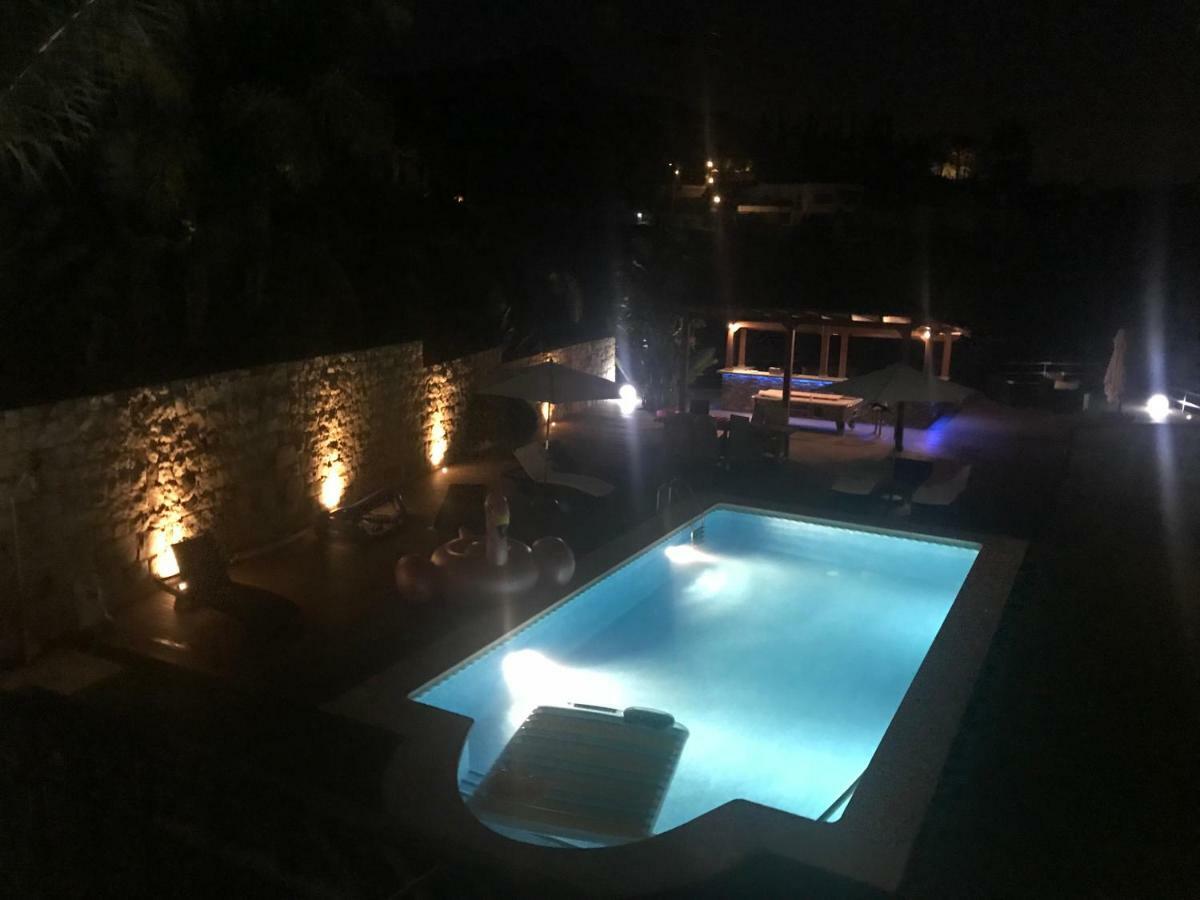 Villa Maracana Marbella Exteriör bild