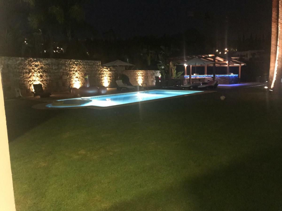 Villa Maracana Marbella Exteriör bild