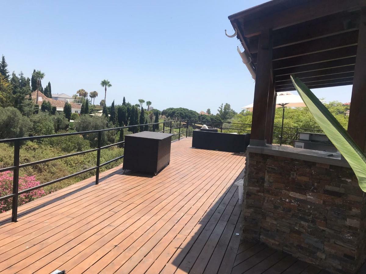 Villa Maracana Marbella Exteriör bild