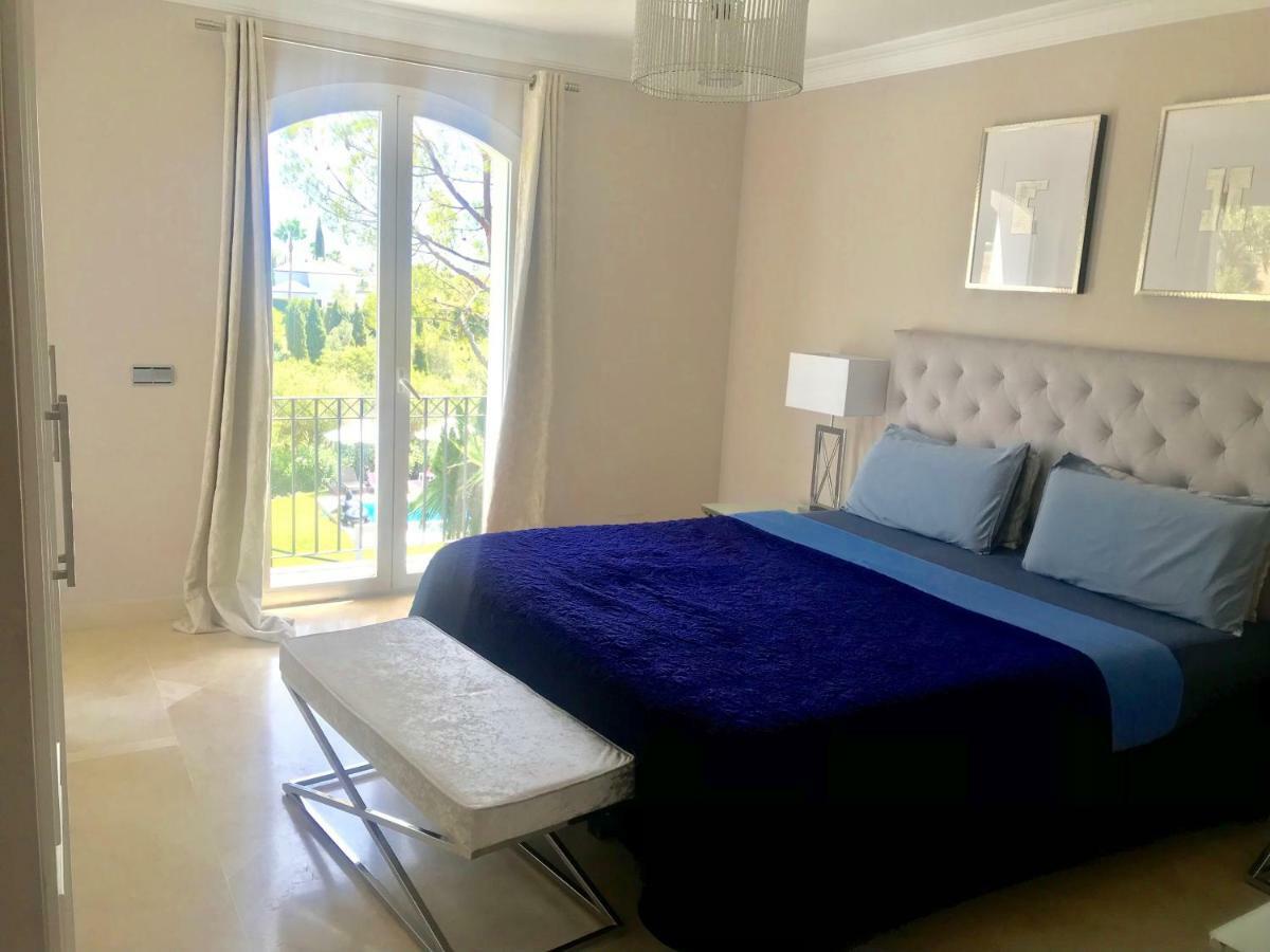 Villa Maracana Marbella Exteriör bild