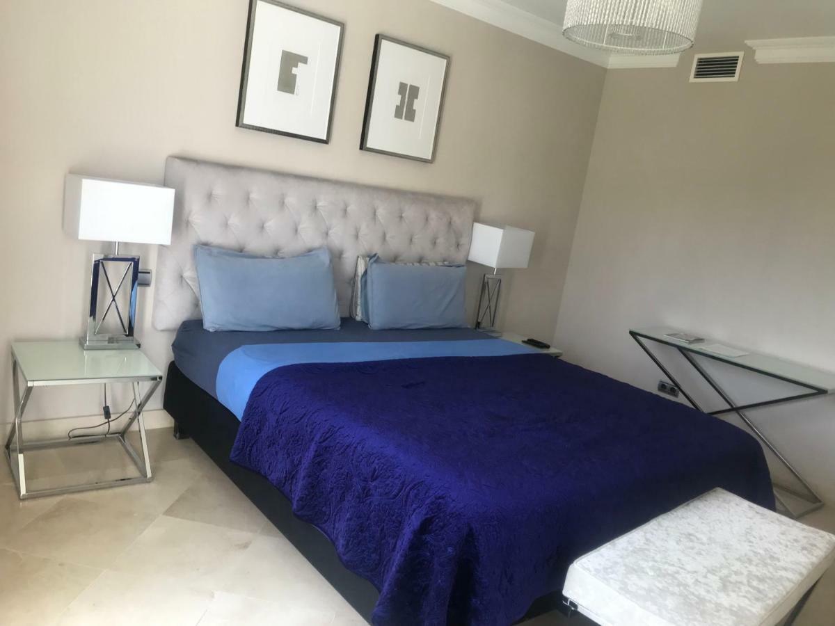 Villa Maracana Marbella Exteriör bild