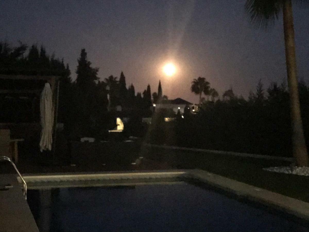 Villa Maracana Marbella Exteriör bild