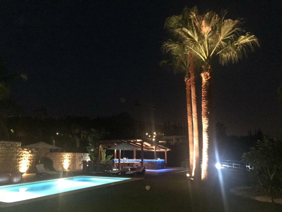 Villa Maracana Marbella Exteriör bild