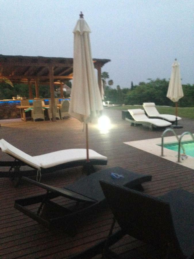 Villa Maracana Marbella Exteriör bild