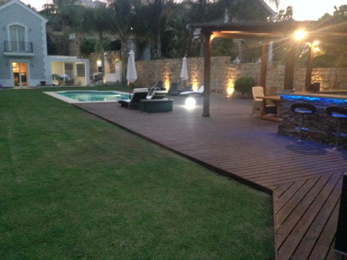 Villa Maracana Marbella Exteriör bild