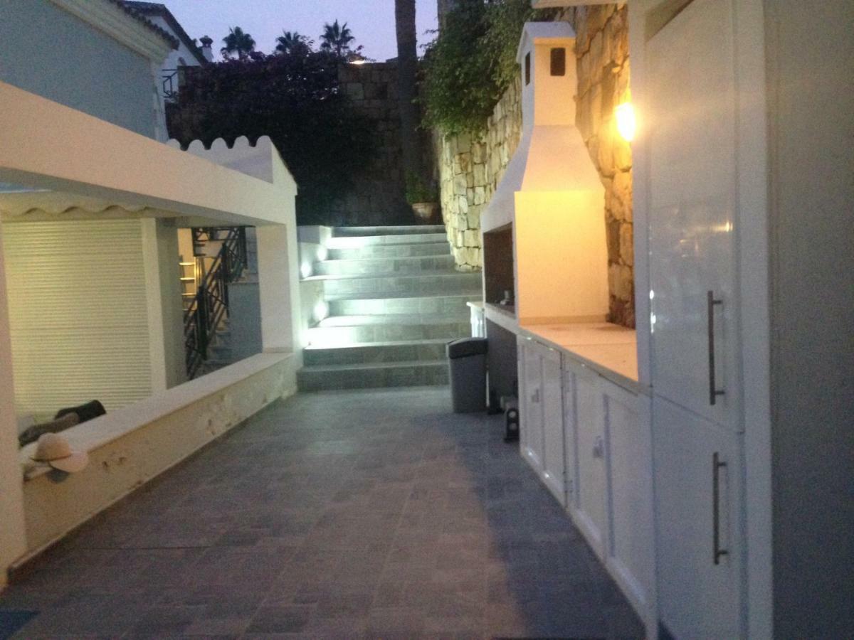 Villa Maracana Marbella Exteriör bild