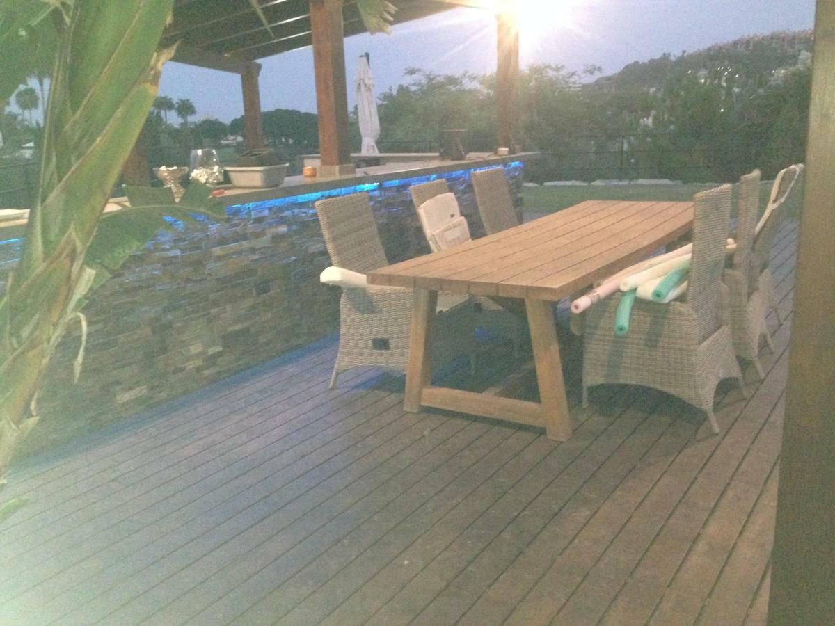 Villa Maracana Marbella Exteriör bild