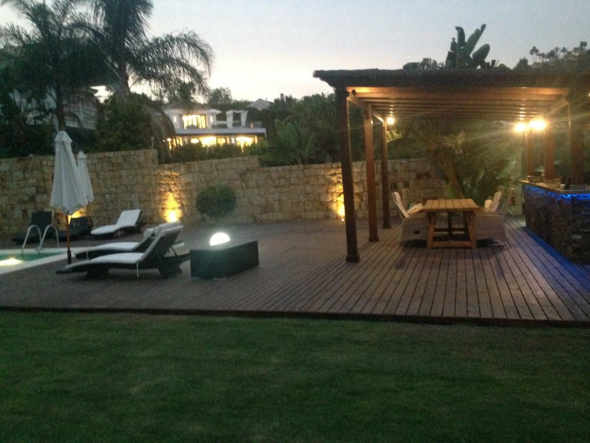Villa Maracana Marbella Exteriör bild
