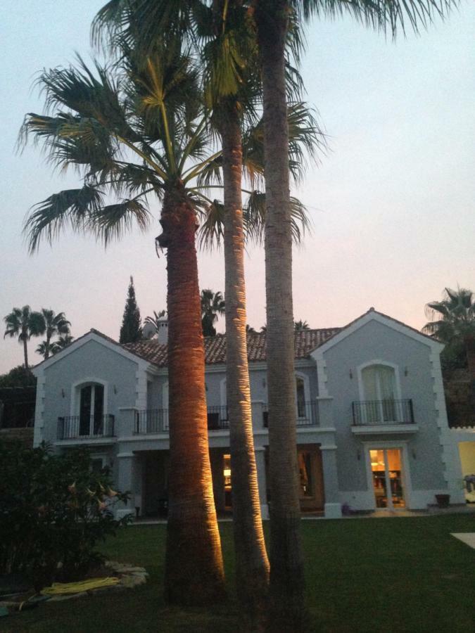 Villa Maracana Marbella Exteriör bild