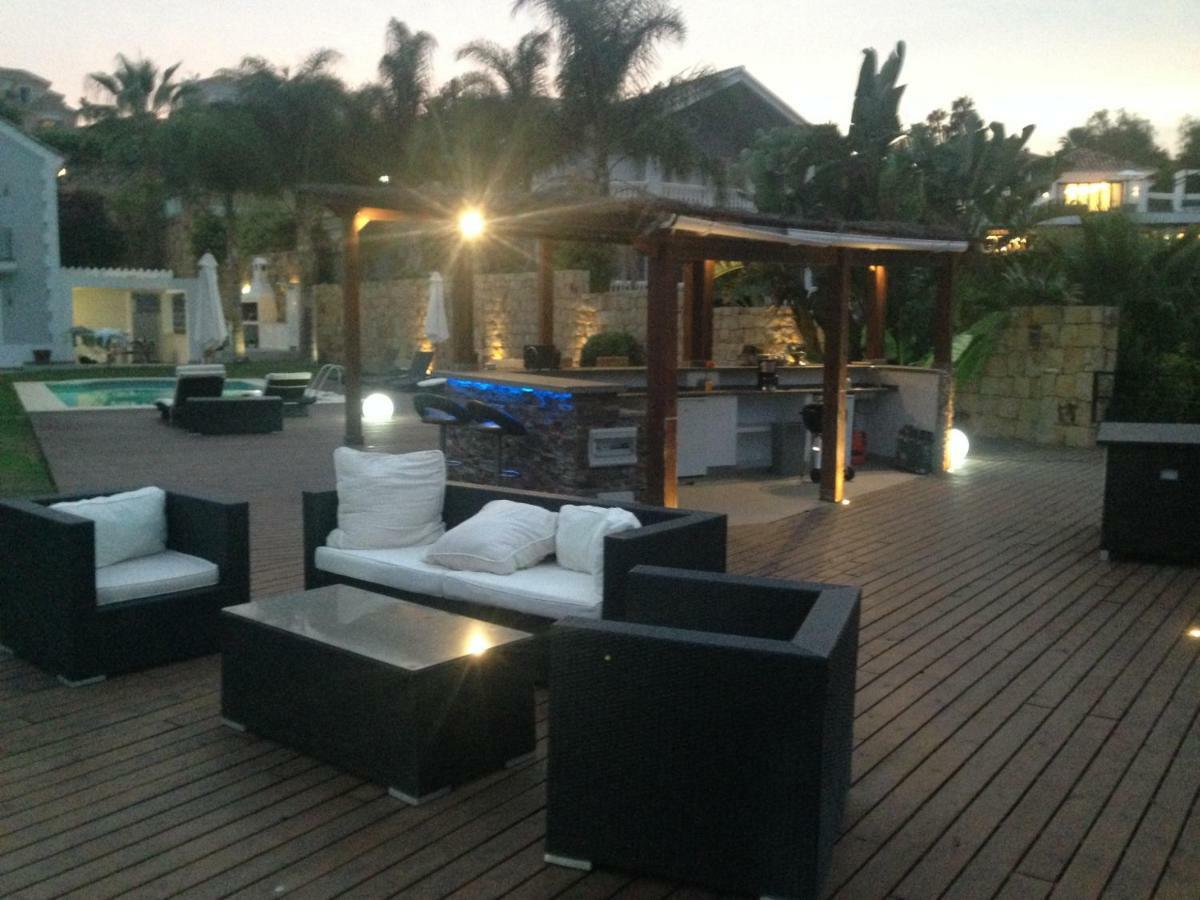 Villa Maracana Marbella Exteriör bild