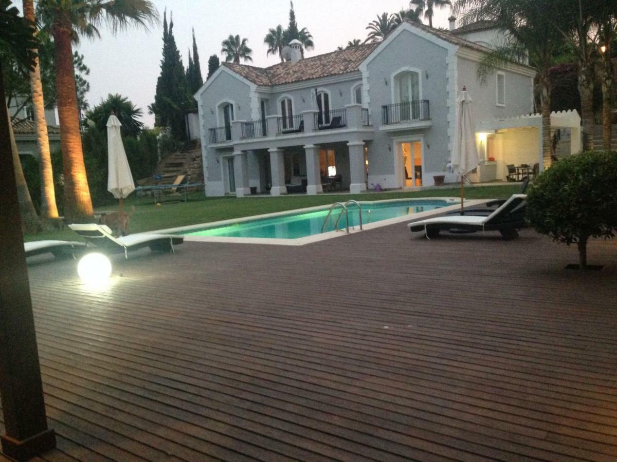 Villa Maracana Marbella Exteriör bild