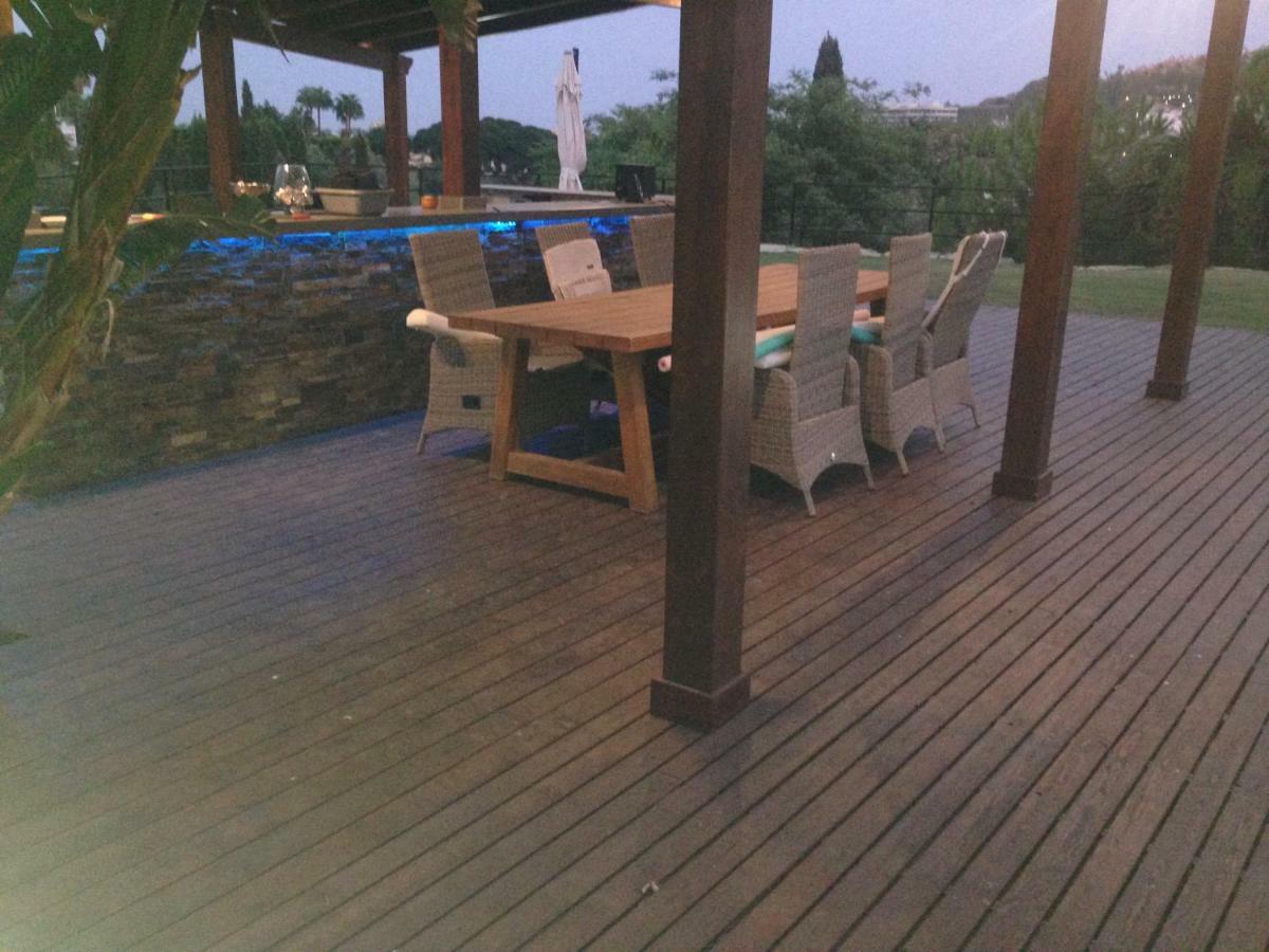 Villa Maracana Marbella Exteriör bild