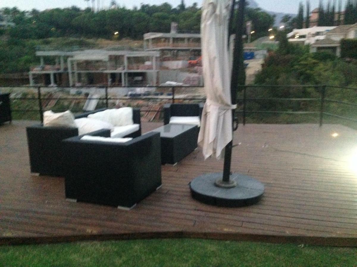 Villa Maracana Marbella Exteriör bild