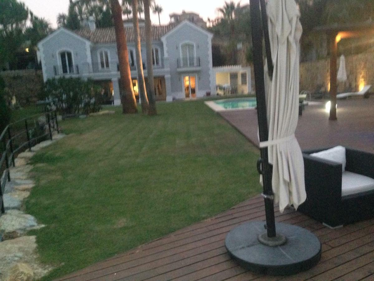 Villa Maracana Marbella Exteriör bild