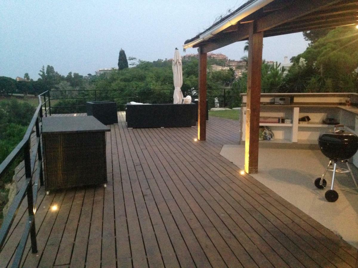 Villa Maracana Marbella Exteriör bild