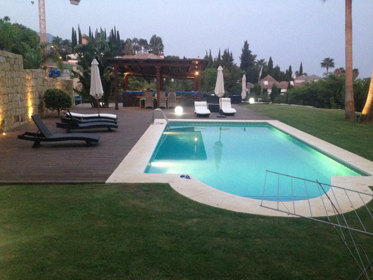 Villa Maracana Marbella Exteriör bild