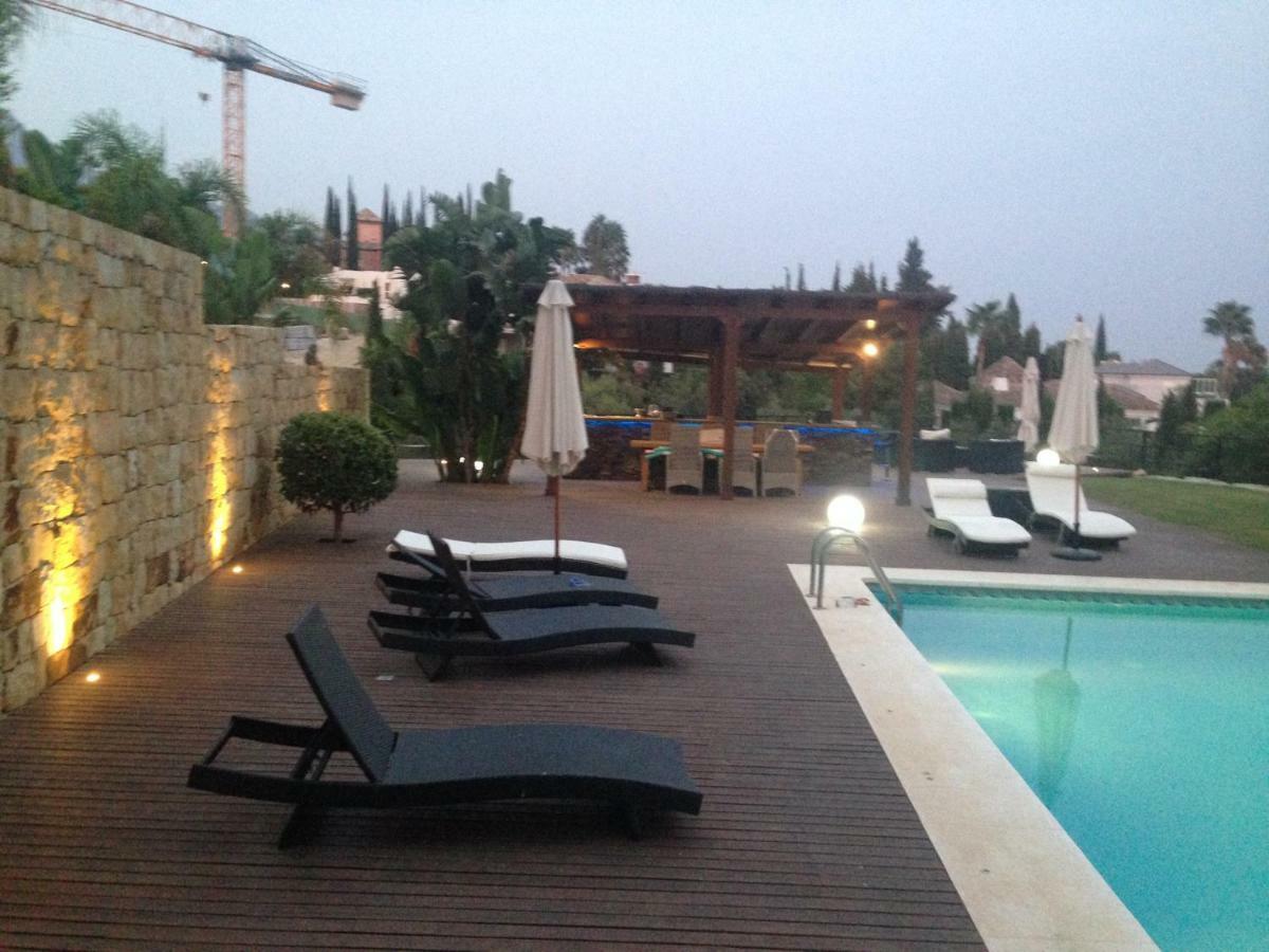 Villa Maracana Marbella Exteriör bild