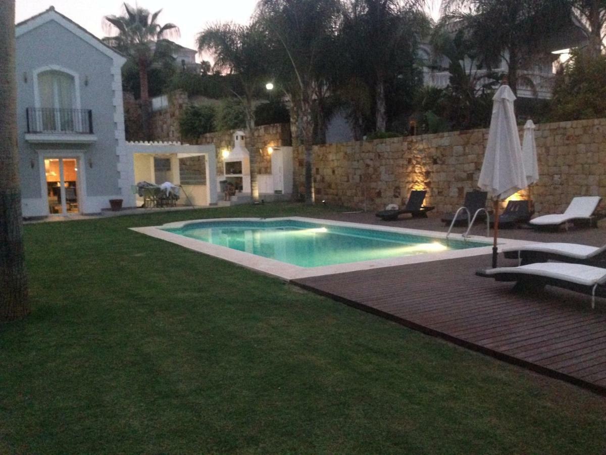 Villa Maracana Marbella Exteriör bild